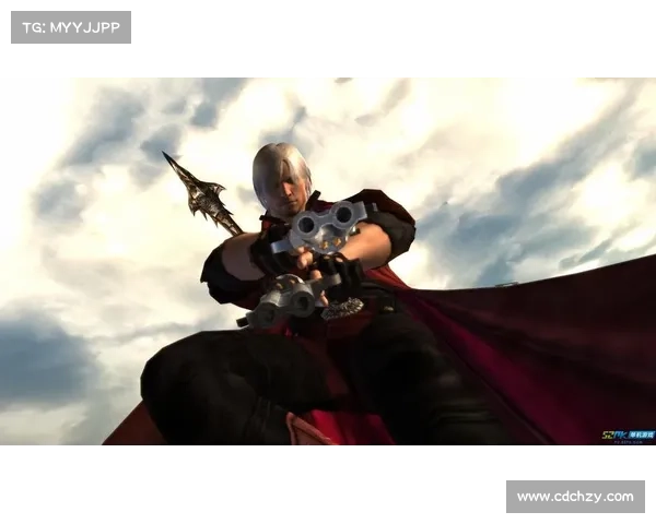 鬼泣双枪:瞬间爆发蓄力攻击的绝妙奥义